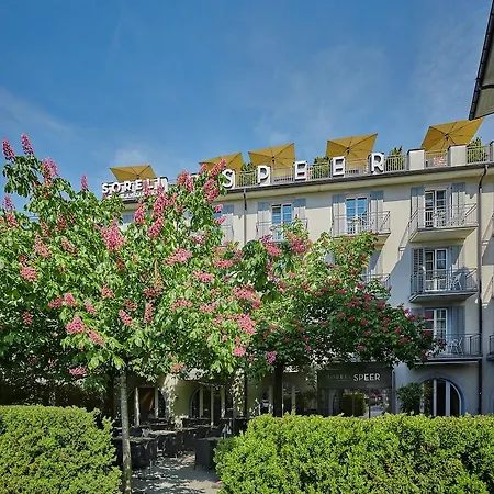 Hotel Sorell Boutique-hotel Speer