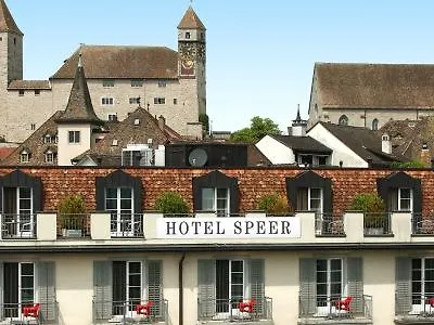 Hotel Sorell Boutique-hotel Speer