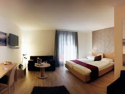 Sorell Boutique-hotel Speer