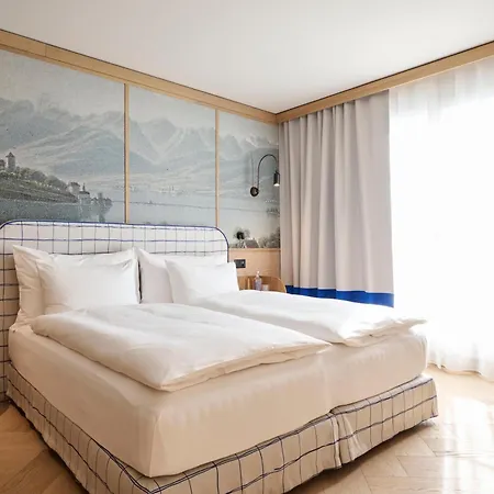 Sorell Boutique-hotel Speer מלון