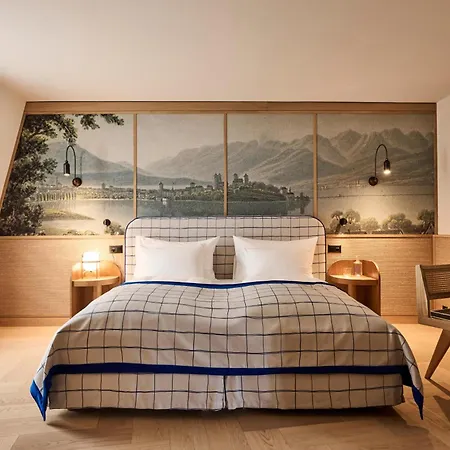 Sorell Boutique-hotel Speer 4* Rapperswil-Jona