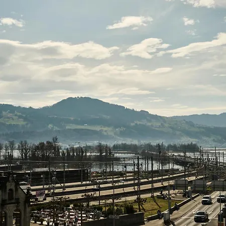 Sorell Boutique-hotel Speer Hotel Rapperswil-Jona