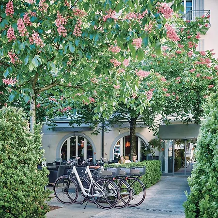 Sorell Boutique-hotel Speer 4* Rapperswil-Jona
