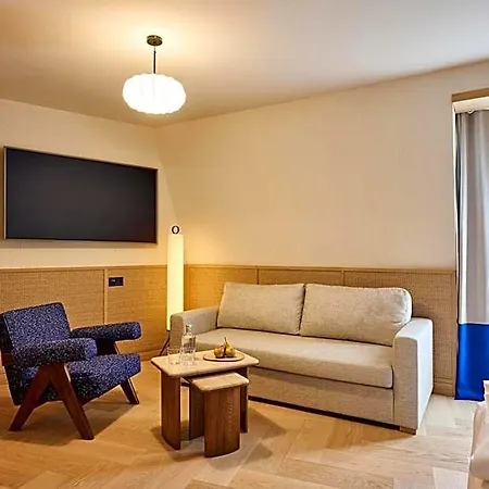 Sorell Boutique-hotel Speer Hotel 4*