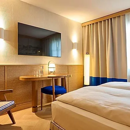 Hotel Sorell Boutique-hotel Speer 4*