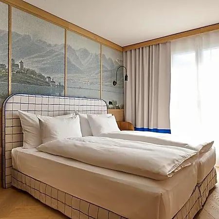 Hotel Sorell Boutique-hotel Speer 4*
