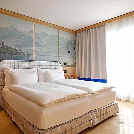 Sorell Boutique-hotel Speer Hotel