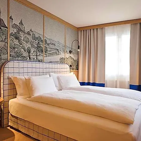 Hotel Sorell Boutique-hotel Speer Rapperswil-Jona