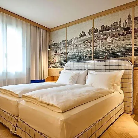 Sorell Boutique-hotel Speer 4*