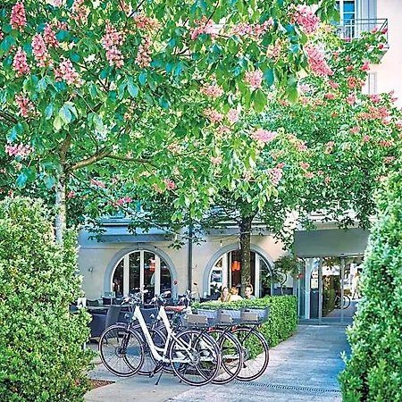 Sorell Boutique-hotel Speer