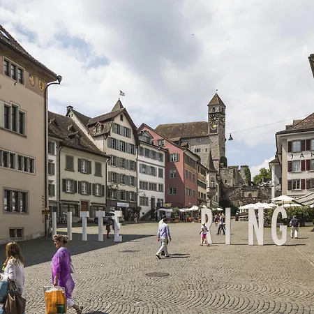 Hotel Sorell Boutique-hotel Speer Rapperswil-Jona