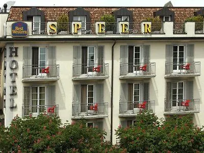 Sorell Boutique-hotel Speer Hotel Rapperswil-Jona