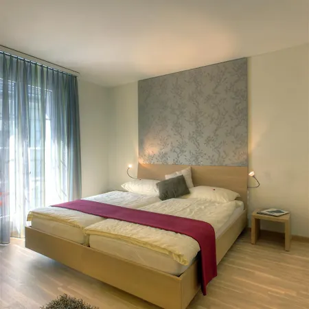 Hotel Sorell Boutique-hotel Speer 4*