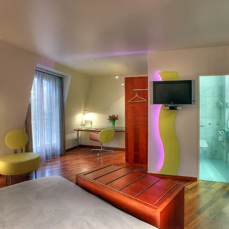 Sorell Boutique-hotel Speer 4* Rapperswil-Jona