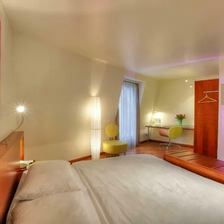 Sorell Boutique-hotel Speer מלון 4*