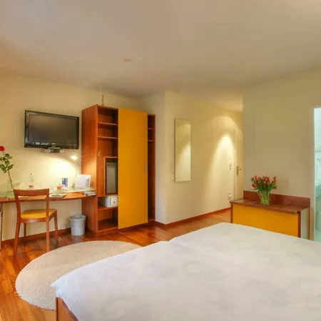 Hotel Sorell Boutique-hotel Speer 4*