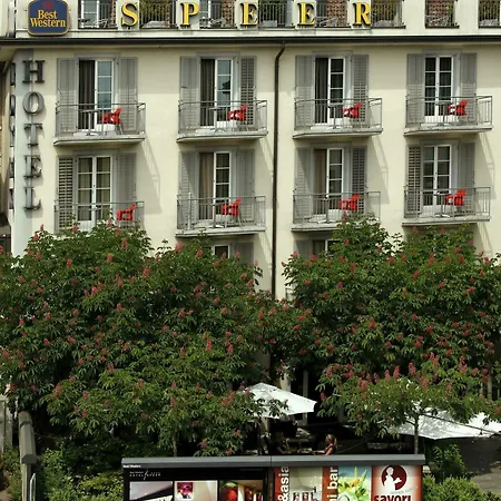 מלון Sorell Boutique-hotel Speer Rapperswil-Jona