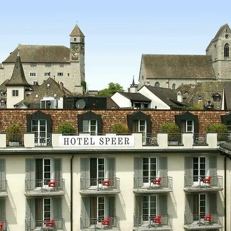 Sorell Boutique-hotel Speer