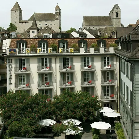 Sorell Boutique-hotel Speer Hotel