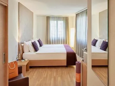 Sorell Boutique-hotel Speer ホテル 4*