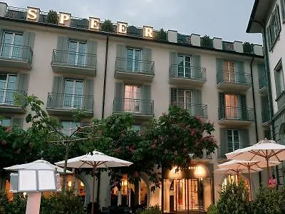 Sorell Boutique-hotel Speer 4*