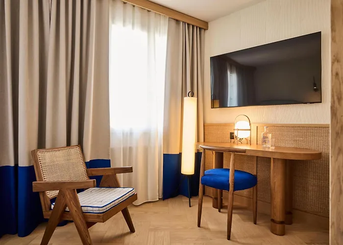 Sorell Boutique-hotel Speer ホテル 4*