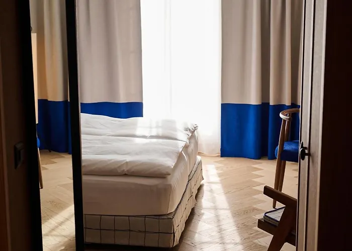 ホテル Sorell Boutique-hotel Speer Rapperswil-Jona