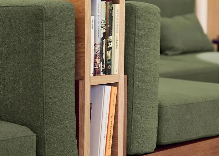 ホテル Sorell Boutique-hotel Speer