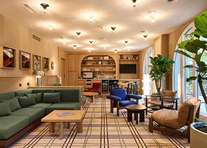 Sorell Boutique-hotel Speer ホテル