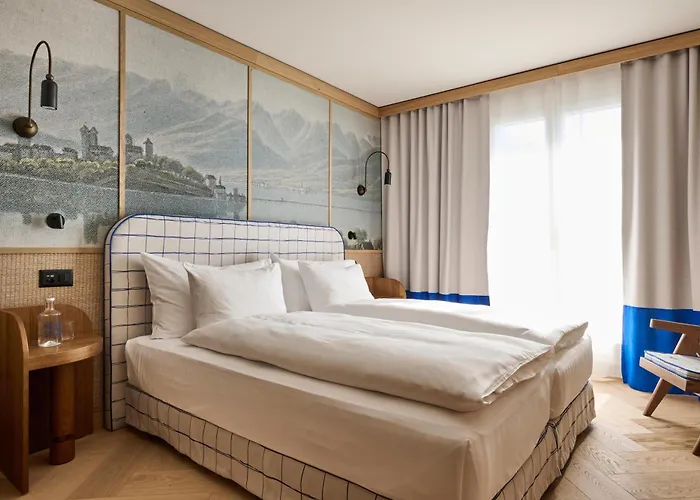 Sorell Boutique-hotel Speer ホテル Rapperswil-Jona