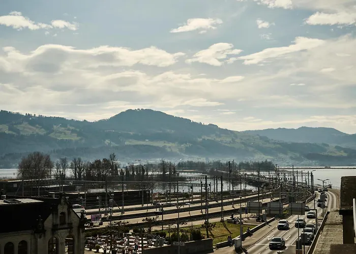 Sorell Boutique-hotel Speer ホテル Rapperswil-Jona