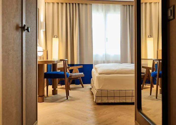 Sorell Boutique-hotel Speer ホテル