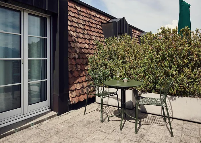 Sorell Boutique-hotel Speer ホテル