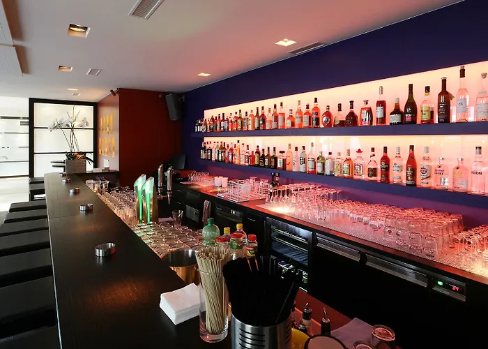 ホテル Sorell Boutique-hotel Speer Rapperswil-Jona