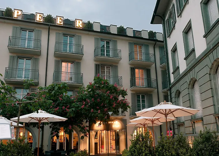 Sorell Boutique-hotel Speer 4*