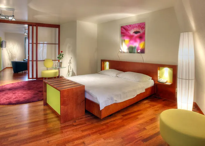 Sorell Boutique-hotel Speer ホテル Rapperswil-Jona