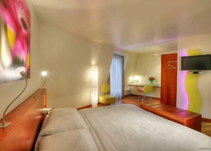 Sorell Boutique-hotel Speer ホテル 4*