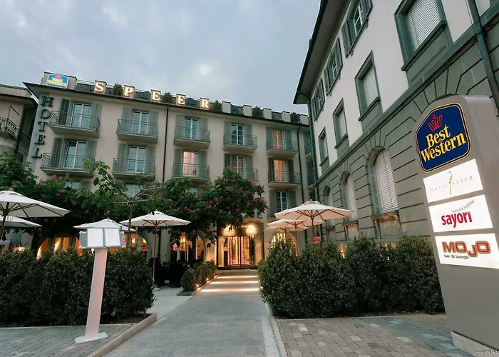 Sorell Boutique-hotel Speer 4* Rapperswil-Jona