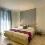 ホテル Sorell Boutique-hotel Speer 4*