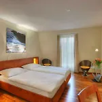 ホテル Sorell Boutique-hotel Speer Rapperswil-Jona