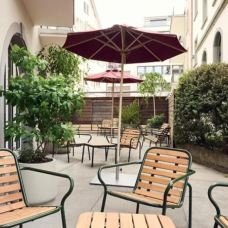 Hotel Sorell Boutique-hotel Speer 4*