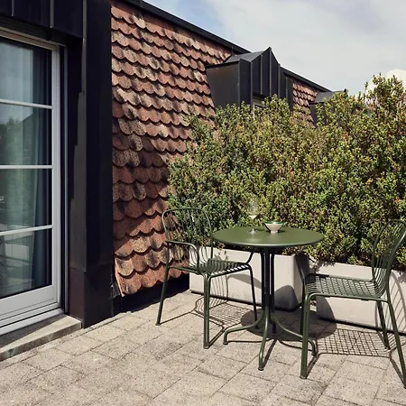 Sorell Boutique-hotel Speer Hotel