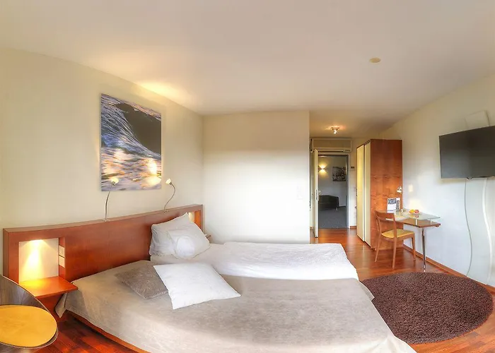 Sorell Boutique-hotel Speer Hotel Rapperswil-Jona