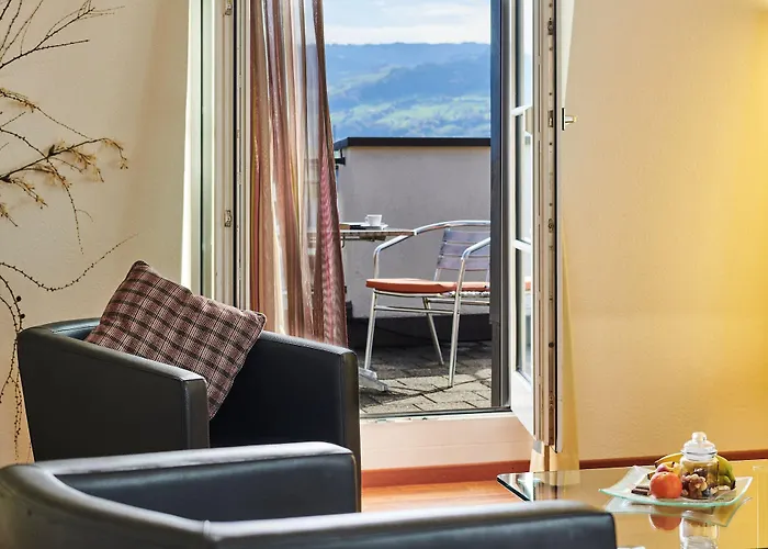 Sorell Boutique-hotel Speer Hotel 4*