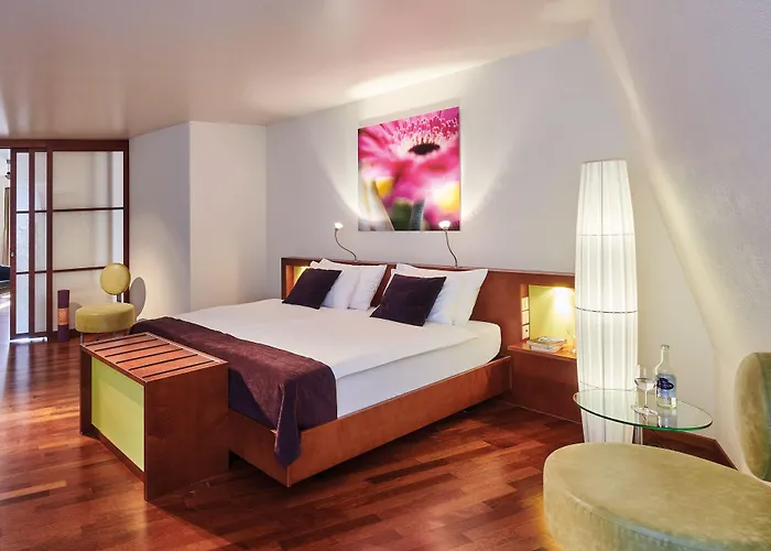 Sorell Boutique-hotel Speer 4*