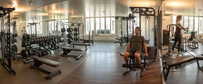 Sorell Boutique-hotel Speer Hotel 4*