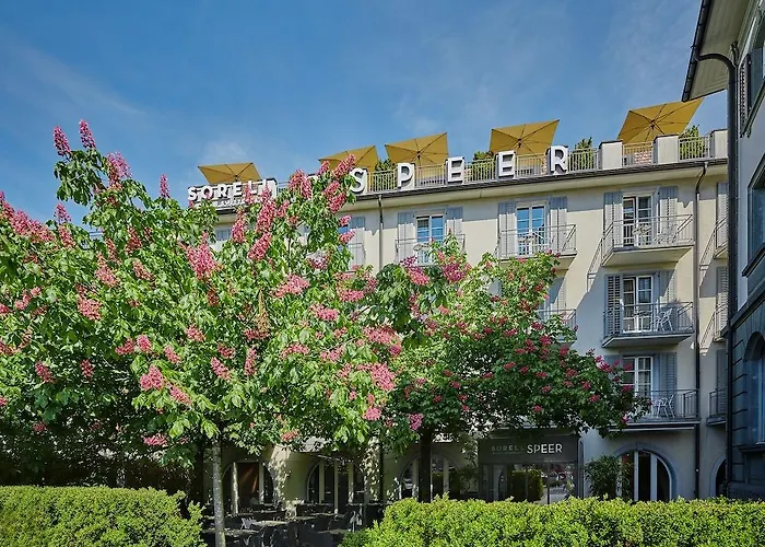 Hotel Sorell Boutique-hotel Speer