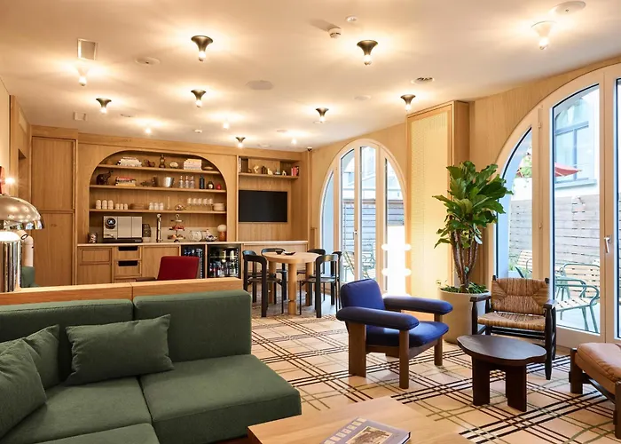 Sorell Boutique-hotel Speer Rapperswil-Jona