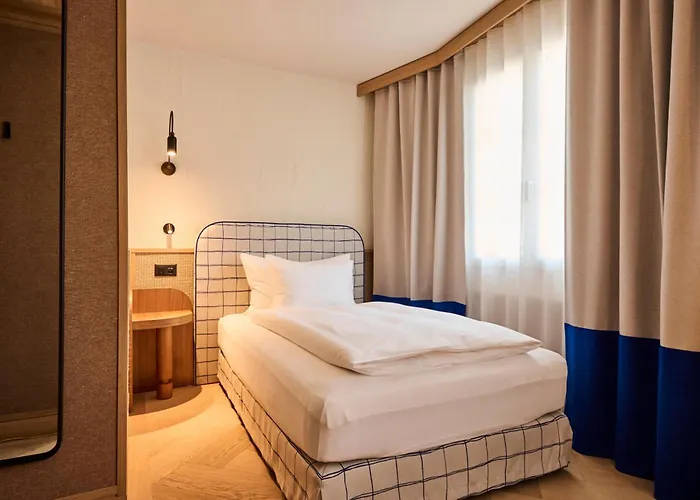 Sorell Boutique-hotel Speer