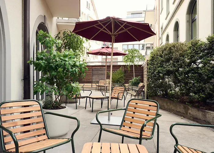 Hotel Sorell Boutique-hotel Speer 4*